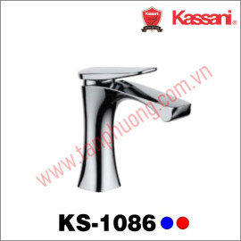 VÒI LAVABO KASSANI KS-1086 VÒI LAVABO KASSANI KS-1086